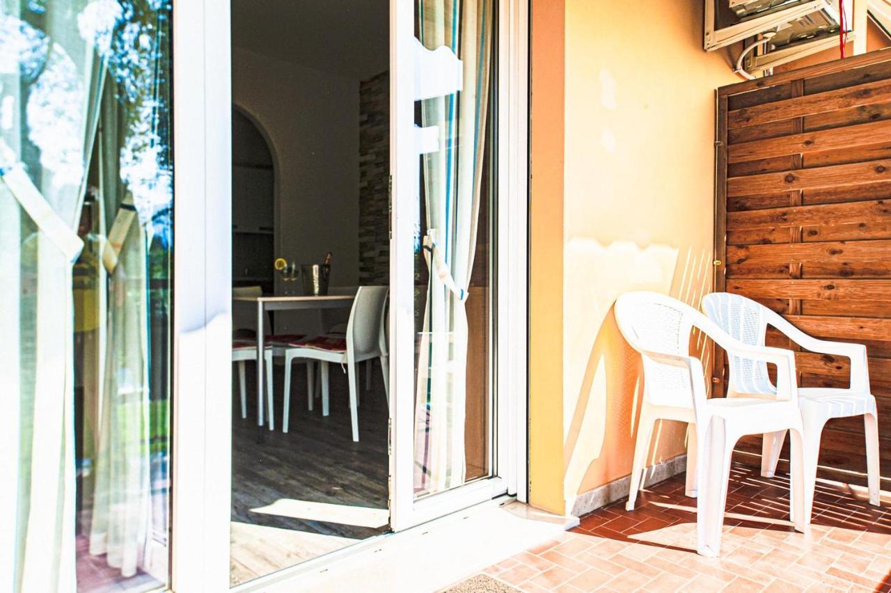 Apartamento Casa Simone Malcesine Exterior foto