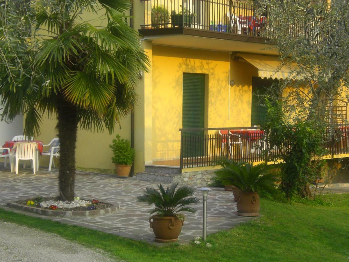 Apartamento Casa Simone Malcesine Exterior foto