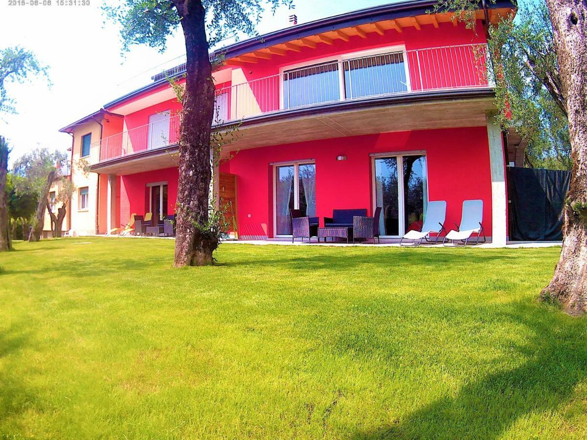 Apartamento Casa Simone Malcesine Exterior foto